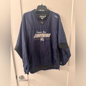Vintage Tampa bay lightning CCM nhl jacket medium